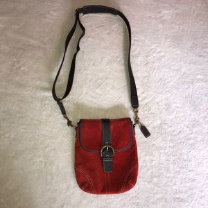 COACH CROSSBODY PURSE